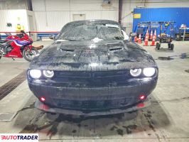 Dodge Challenger 2022 5