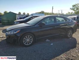 Hyundai Sonata 2019 2