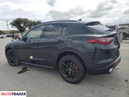 Alfa Romeo Stelvio 2021 2