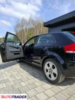 Audi A3 2007 1.9 105 KM Audi A3 2007 1.9 105 KM