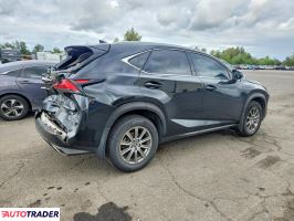 Lexus NX 2020 2