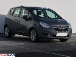 Opel Meriva 2016 1.4 118 KM