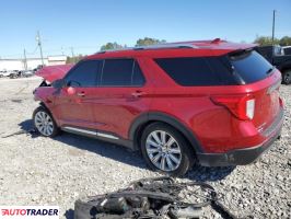 Ford Explorer 2020 2