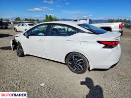 Nissan Versa 2024 1