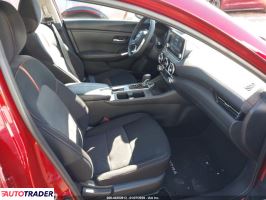 Nissan Sentra 2025 2