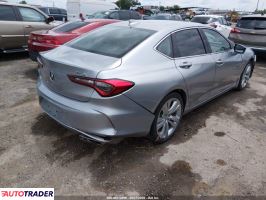 Acura TL 2022 2