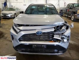 Toyota Pozostałe 2022 2