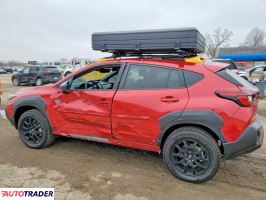 Subaru Pozostałe 2025 2