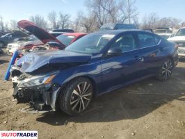 Nissan Altima - zobacz ofertę