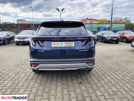 Hyundai Tucson 2025 1.6 160 KM