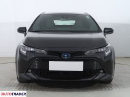 Toyota Corolla 2020 2.0 177 KM Toyota Corolla 2020 2.0 177 KM