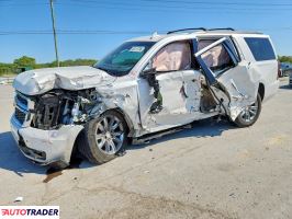 Chevrolet Tahoe 2020 5