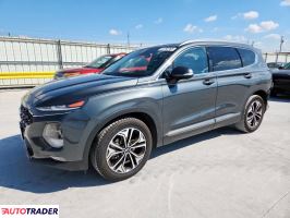 Hyundai Santa Fe 2020 2