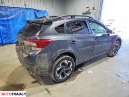 Subaru Pozostałe 2021 2