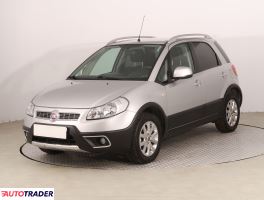 Fiat Sedici 2010 1.6 118 KM