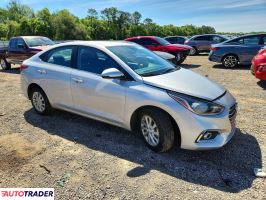 Hyundai Accent 2022 1