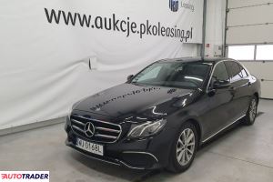 Mercedes E-klasa 2019 1.6 160 KM