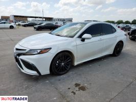 Toyota Camry 2021 2 Toyota Camry 2021 2