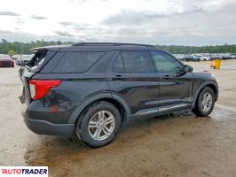 Ford Explorer 2021 2