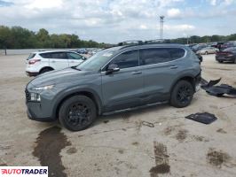 Hyundai Santa Fe 2023 2