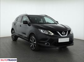 Nissan Qashqai 2015 1.2 113 KM Nissan Qashqai 2015 1.2 113 KM