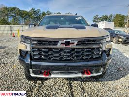 Chevrolet Silverado 2022 6