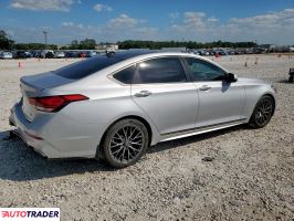 Hyundai Genesis 2019 3 Hyundai Genesis 2019 3