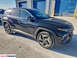 Hyundai Tucson 2022 2 Hyundai Tucson 2022 2