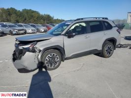 Subaru Forester - zobacz ofertę