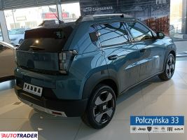 Fiat Panda 2025 1.2 100 KM