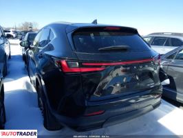 Lexus NX 2022 2