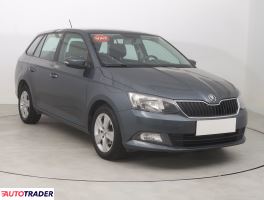 Skoda Fabia 2016 1.2 88 KM Skoda Fabia 2016 1.2 88 KM