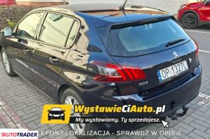 Peugeot 308 2018 1.2 130 KM