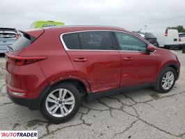 Kia Sportage 2018 2