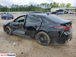 Toyota Camry 2024 2 Toyota Camry 2024 2