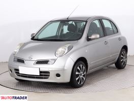 Nissan Micra 2009 1.2 64 KM Nissan Micra 2009 1.2 64 KM