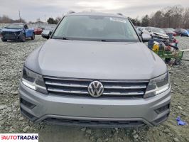 Volkswagen Tiguan 2021 2