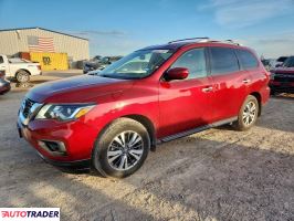Nissan Pathfinder 2020 3 Nissan Pathfinder 2020 3