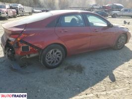 Hyundai Elantra 2024 2