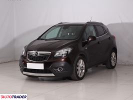Opel Mokka 2014 1.4 138 KM