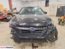 Subaru Legacy 2025 2