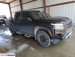 Nissan Frontier 2023 3 Nissan Frontier 2023 3
