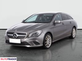 Mercedes Pozostałe 2015 2.0 207 KM