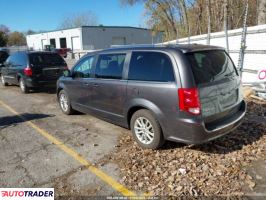 Dodge Grand Caravan 2019 3