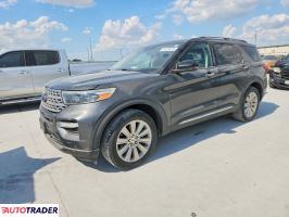 Ford Explorer - zobacz ofertę