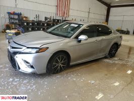 Toyota Camry - zobacz ofertę