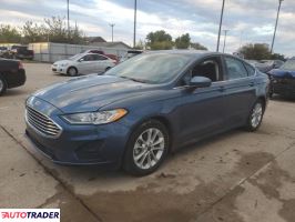 Ford Fusion 2019 1