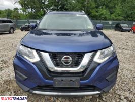 Nissan Rogue 2018 2