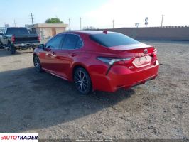 Toyota Camry 2021 2 Toyota Camry 2021 2