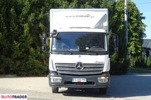 Mercedes 2018